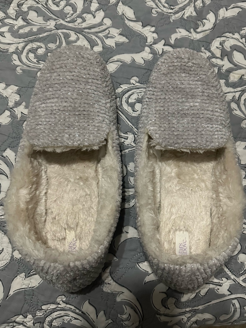 Stars Above Women’s Moccasin Slipper